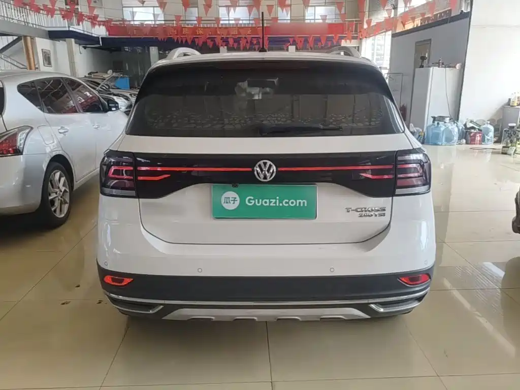 Volkswagen T-Cross — миниатюра 6