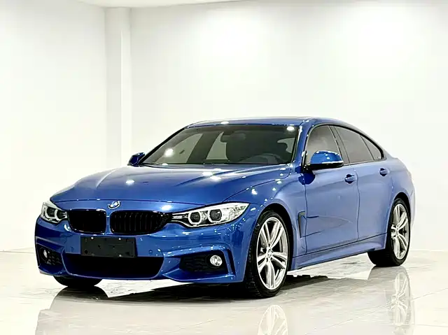 2016 BMW 4er