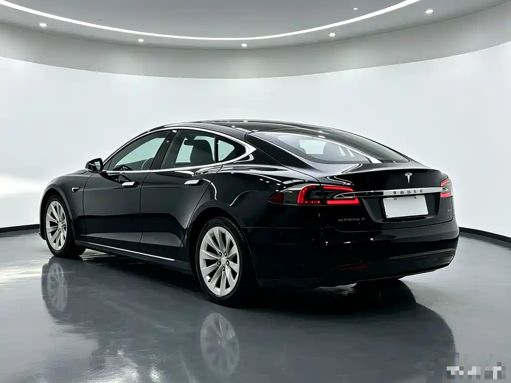 Tesla Model S — миниатюра 4