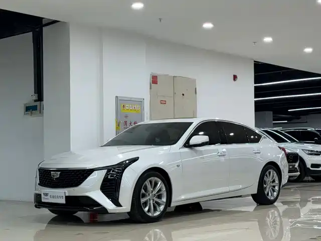 2024 Cadillac CT5