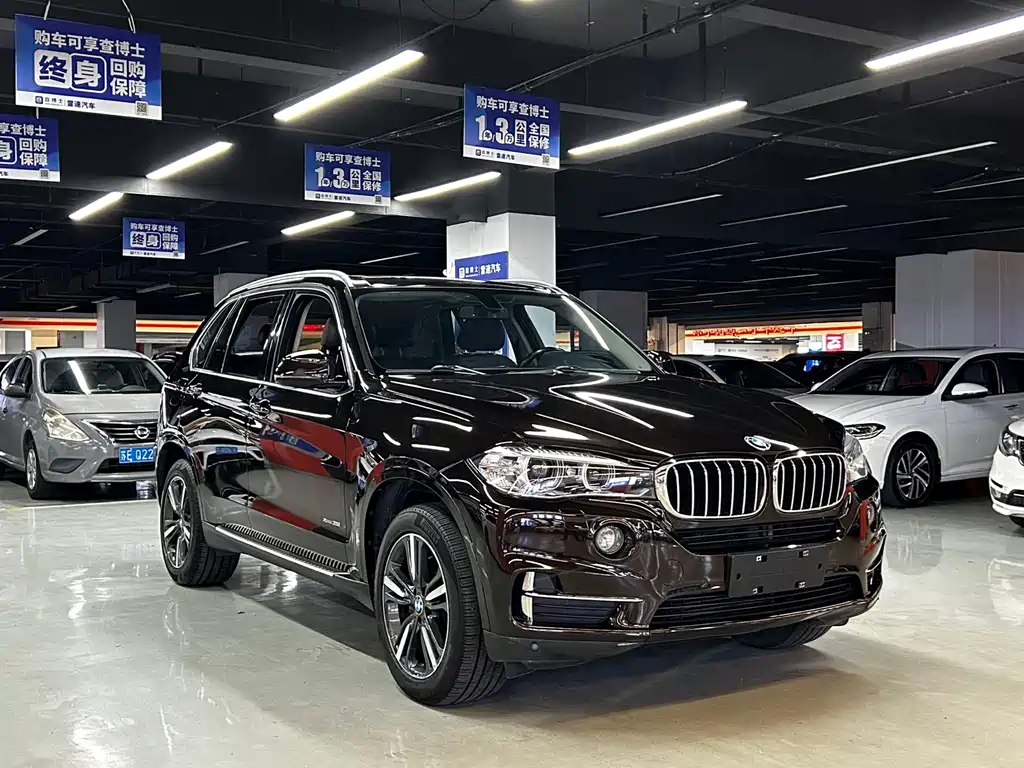 BMW X5 (Import) — миниатюра 3