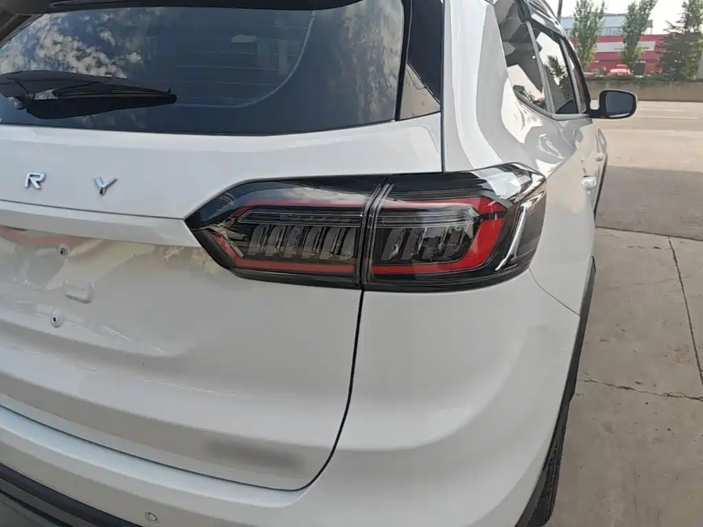Chery Tiggo 8 — миниатюра 8