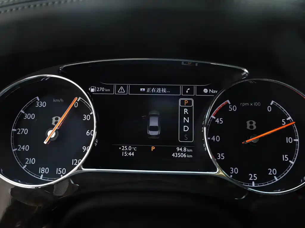 Bentley Mulsanne — миниатюра 15