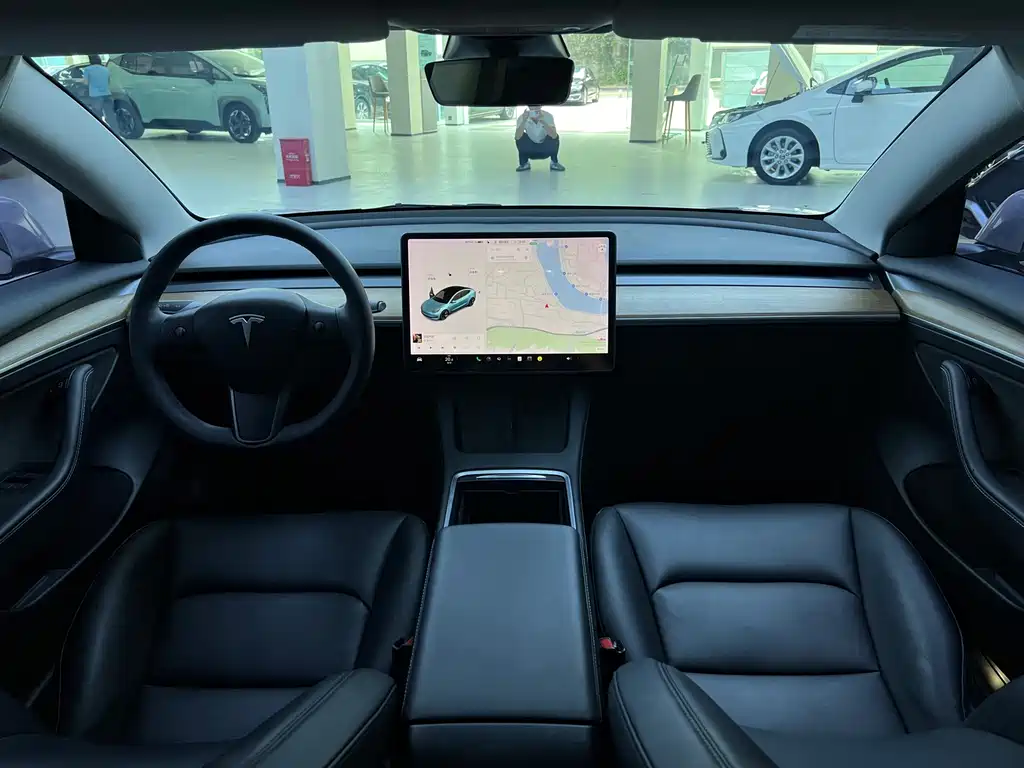 Tesla Model 3 — миниатюра 8
