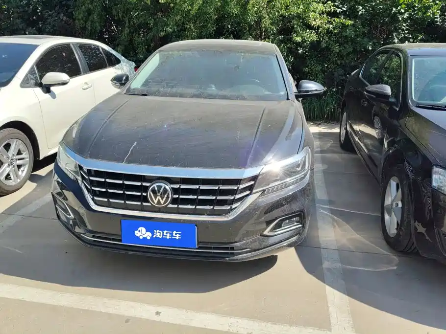 Volkswagen Passat — миниатюра 2