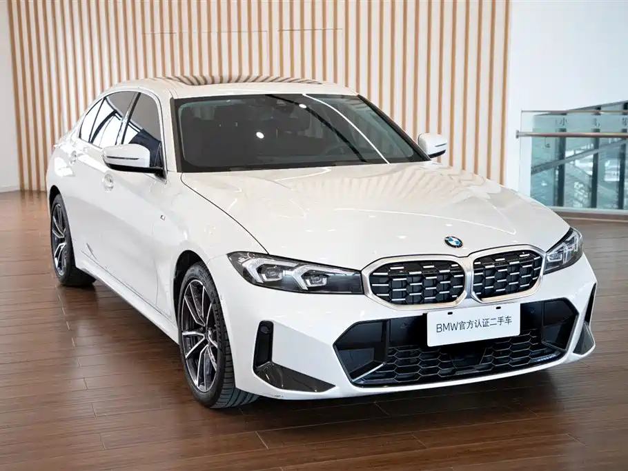 BMW 3 Series — миниатюра 5