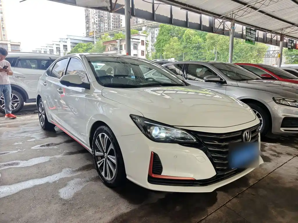 Changan Ruicheng CC — миниатюра 4