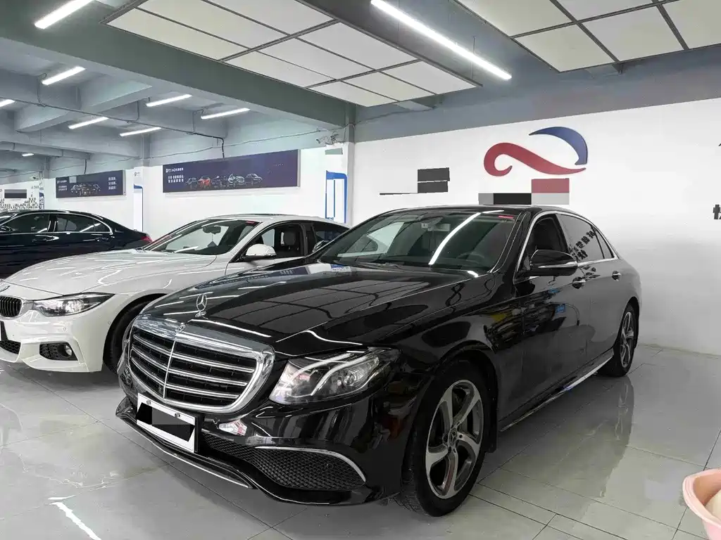 Mercedes-Benz E-Class E 2018 E 300 L Sport Luxury