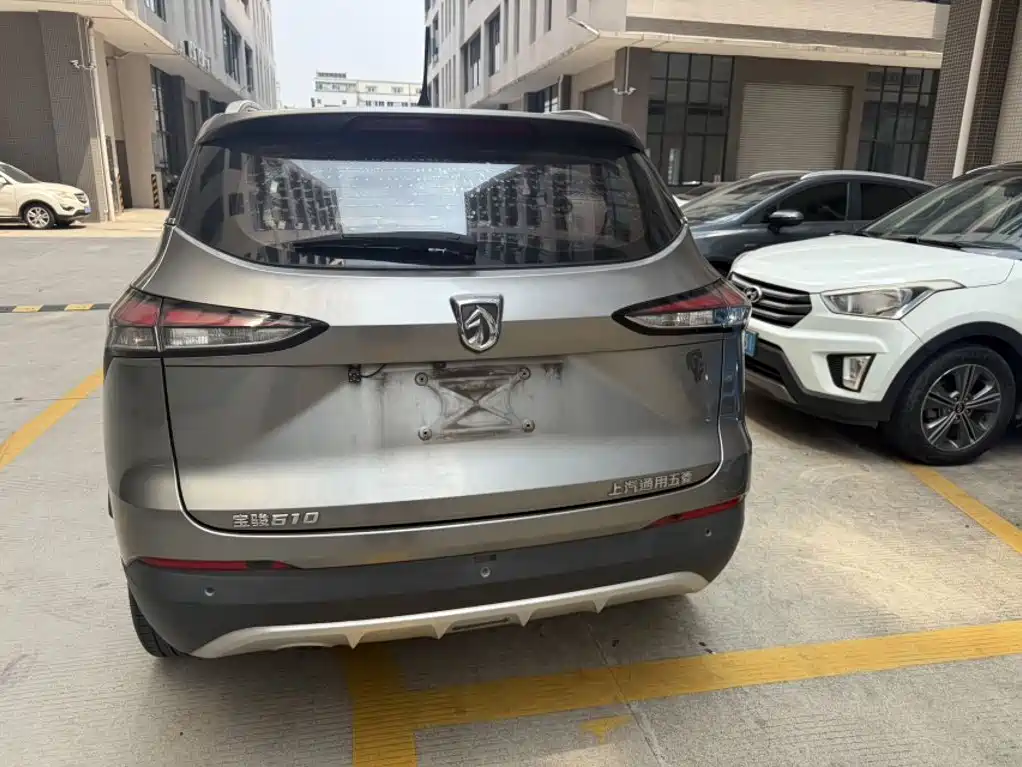 Baojun 510 — миниатюра 23