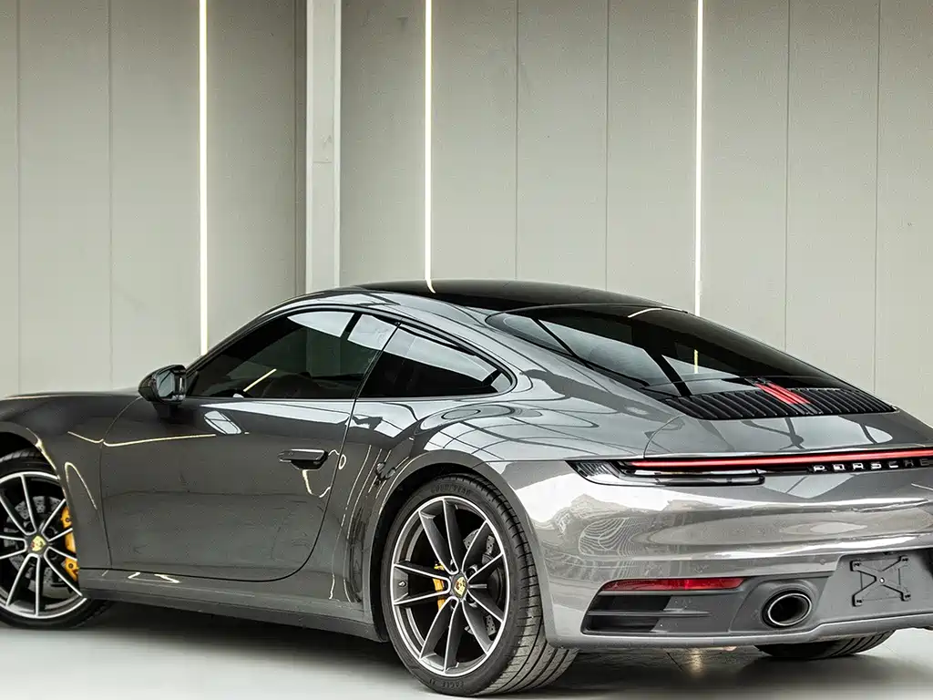 Porsche 911 — миниатюра 5