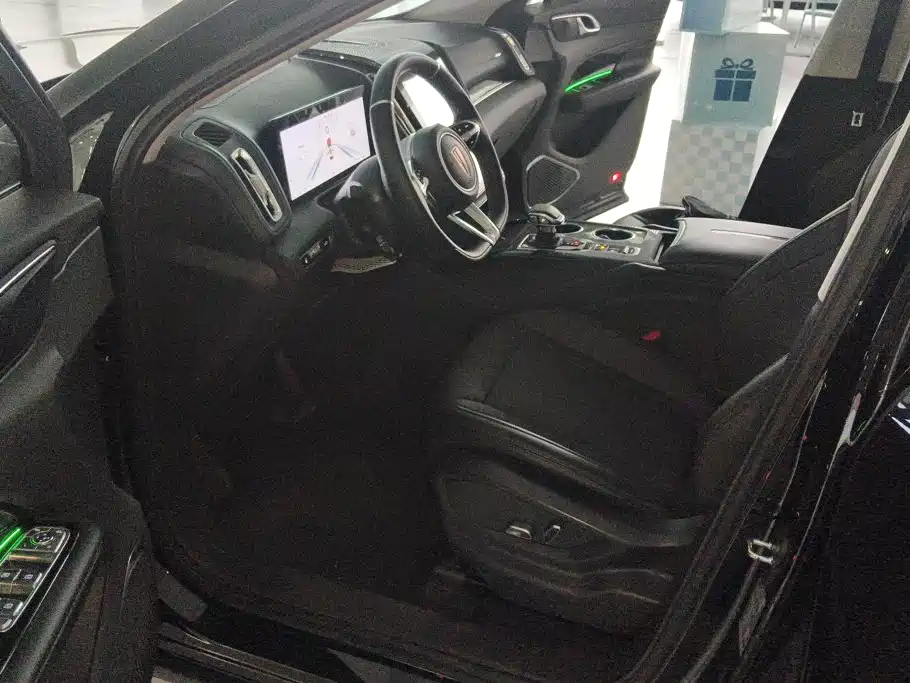 Hongqi Hongqi HS3 PHEV — миниатюра 8