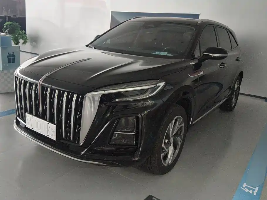 Hongqi Hongqi HS3 PHEV