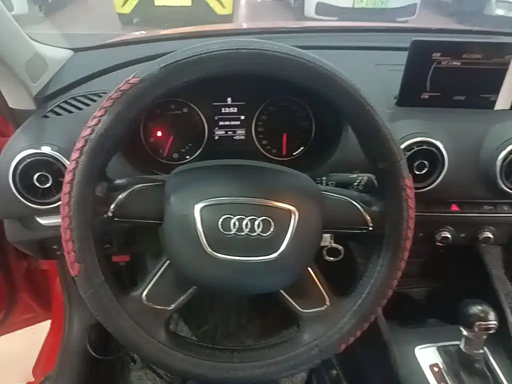 Audi A3 — миниатюра 11