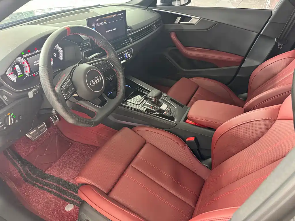 Audi A4L — миниатюра 4