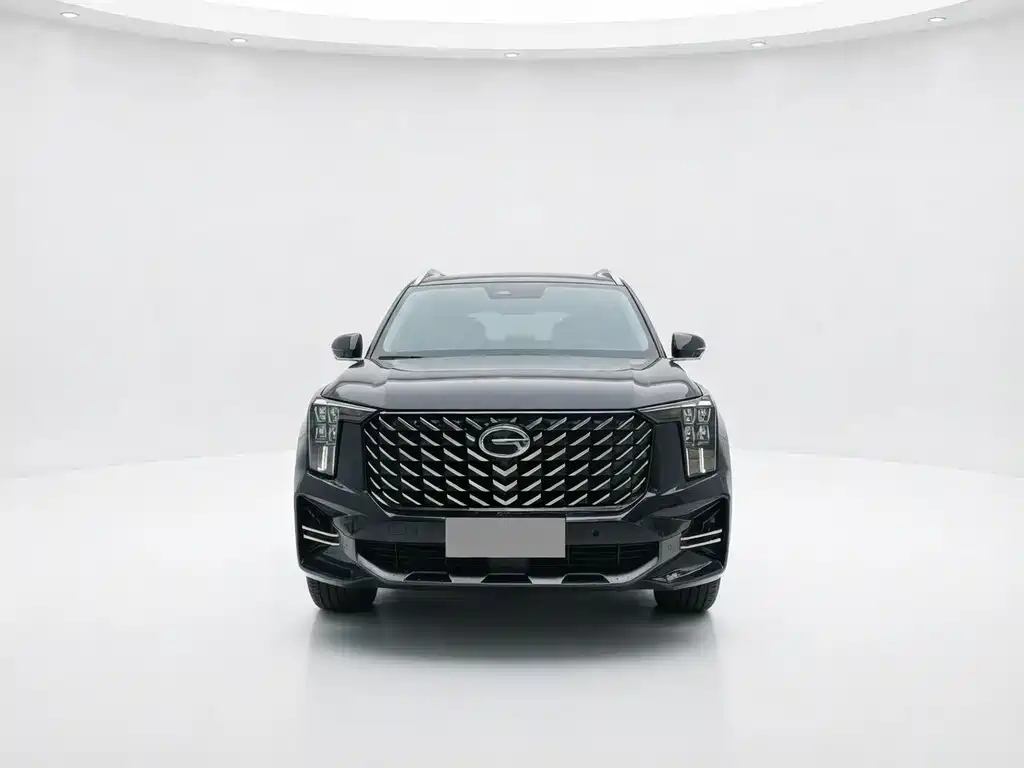 GAC Motor Trumpchi GS8 — миниатюра 3