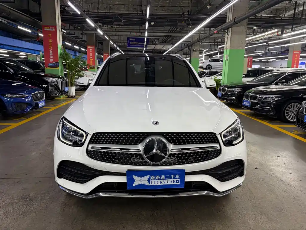 Mercedes-Benz GLC — миниатюра 3