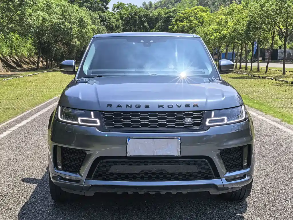 Land Rover Sport — миниатюра 2
