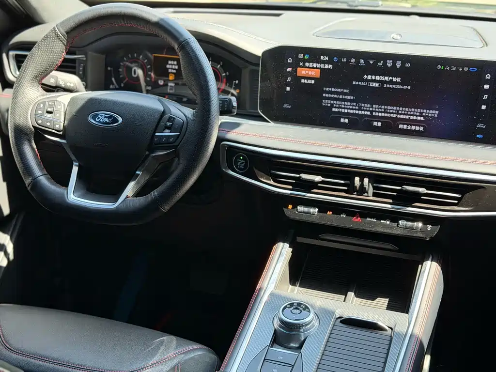 Ford Explorer — миниатюра 19