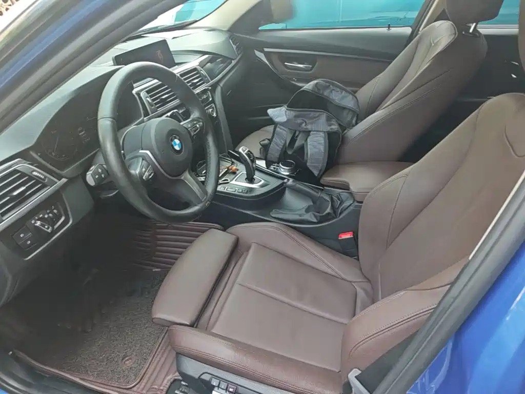 BMW 3 Series — миниатюра 15