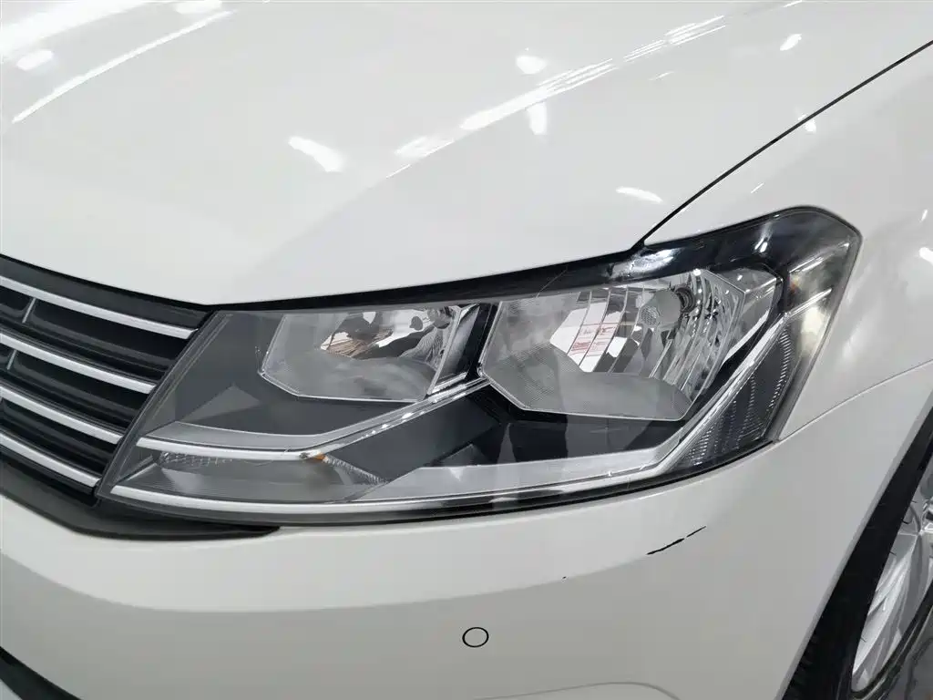 Volkswagen Lavida 2017 1.6L AT Comfort