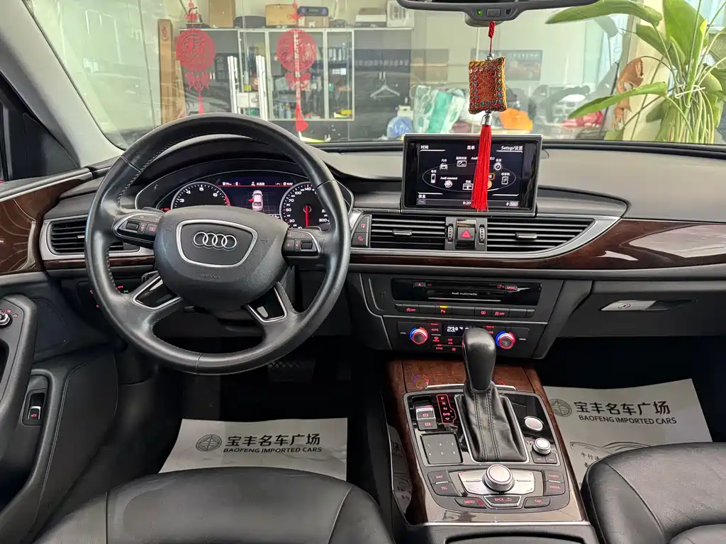 Audi A6L 2017 30 FSI Comfort