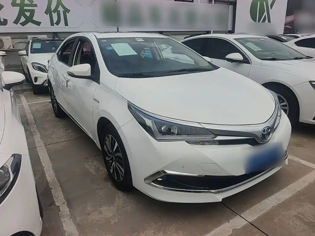 Toyota Corolla — миниатюра 4