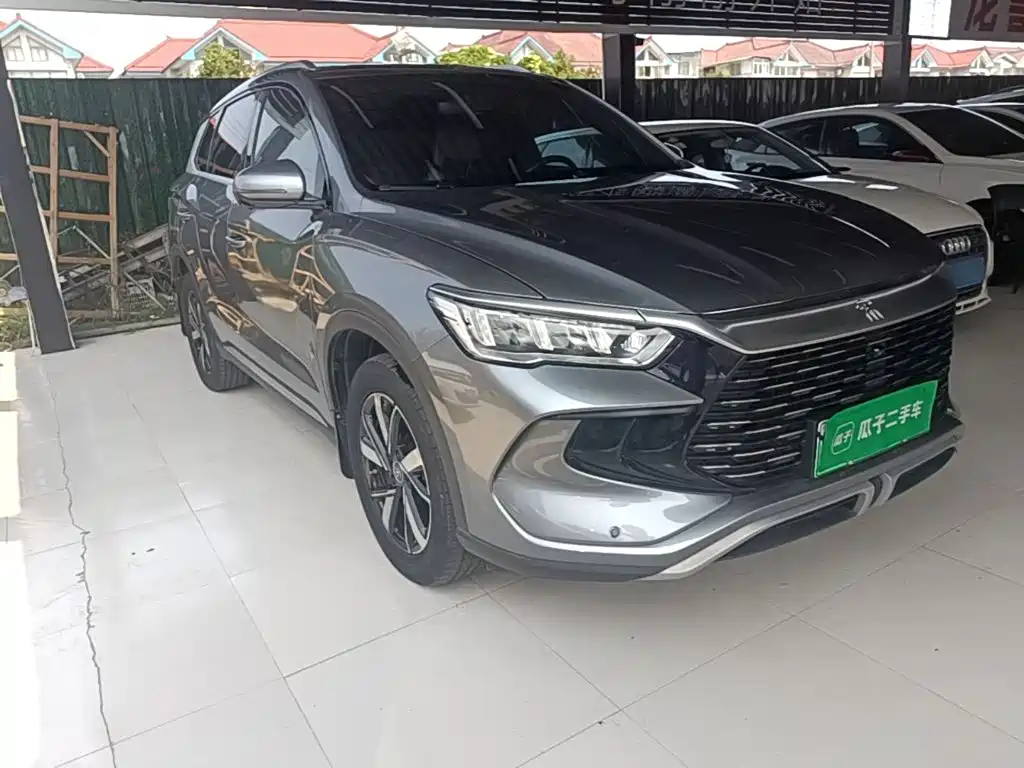 BYD Pro New Energy — миниатюра 4