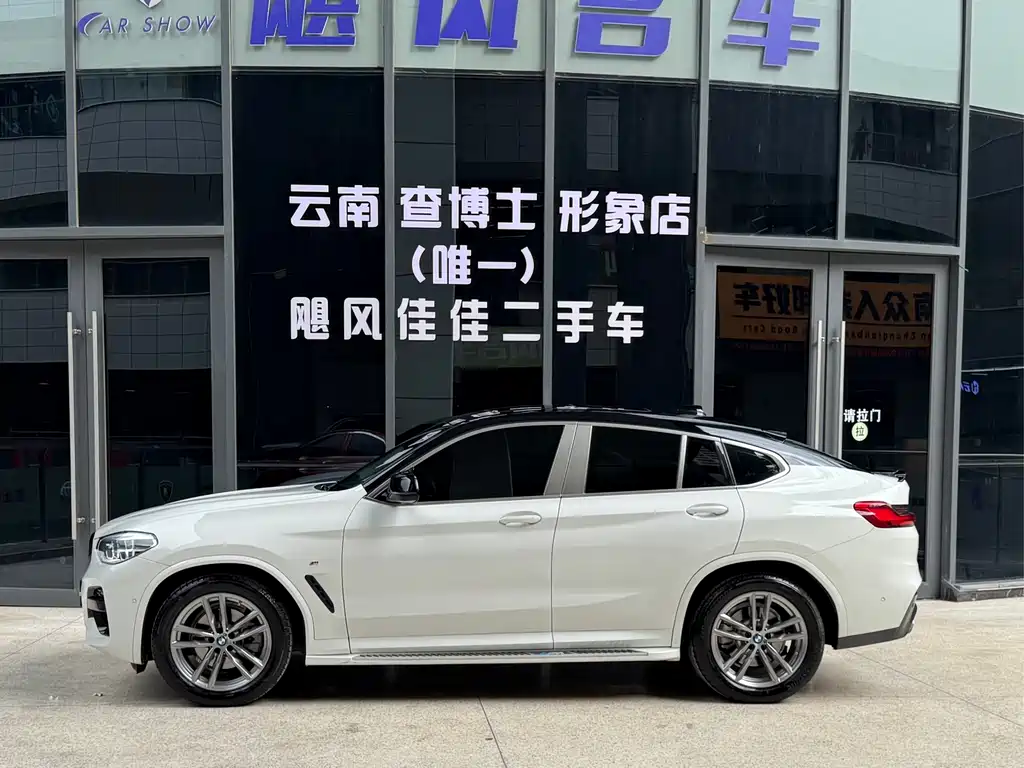 BMW X4 — миниатюра 3