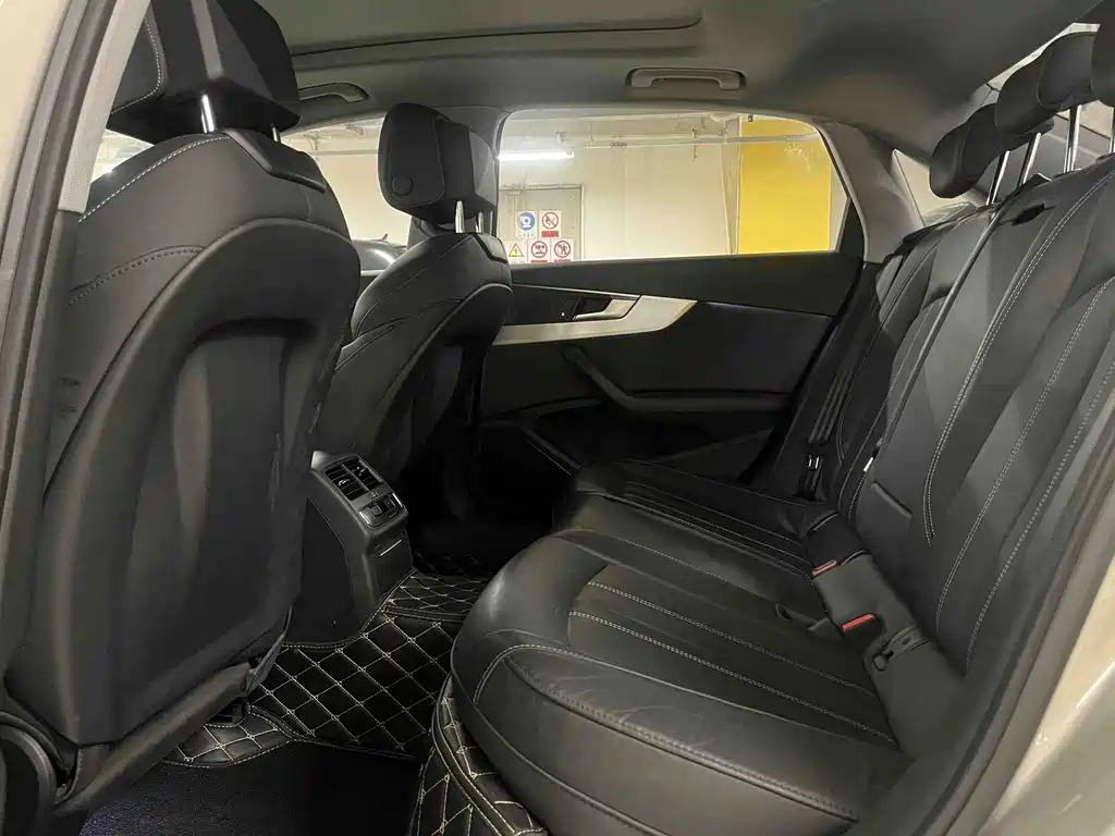 Audi A4L — миниатюра 6