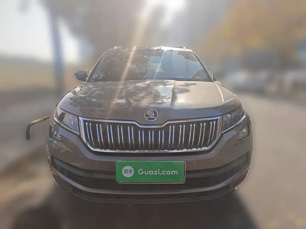 Skoda Kodiaq — миниатюра 24