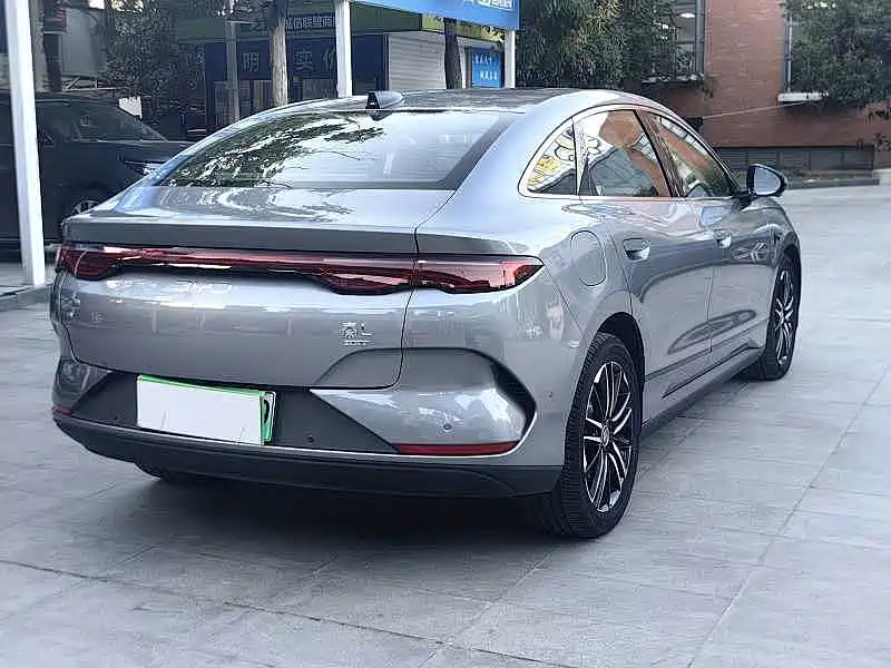 BYD Qin L — миниатюра 13