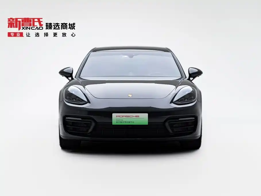 Porsche Panamera Hybrid — миниатюра 2