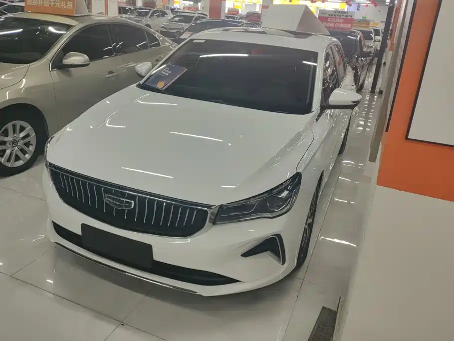Geely Emgrand