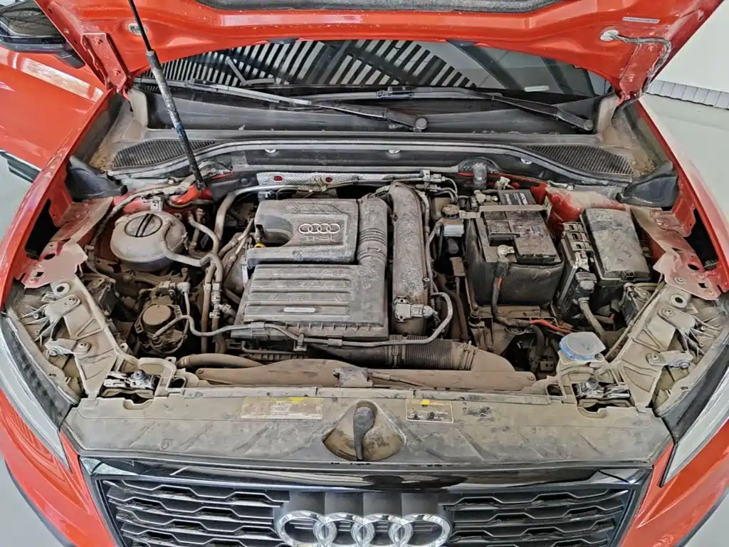 Audi Q2L — миниатюра 20