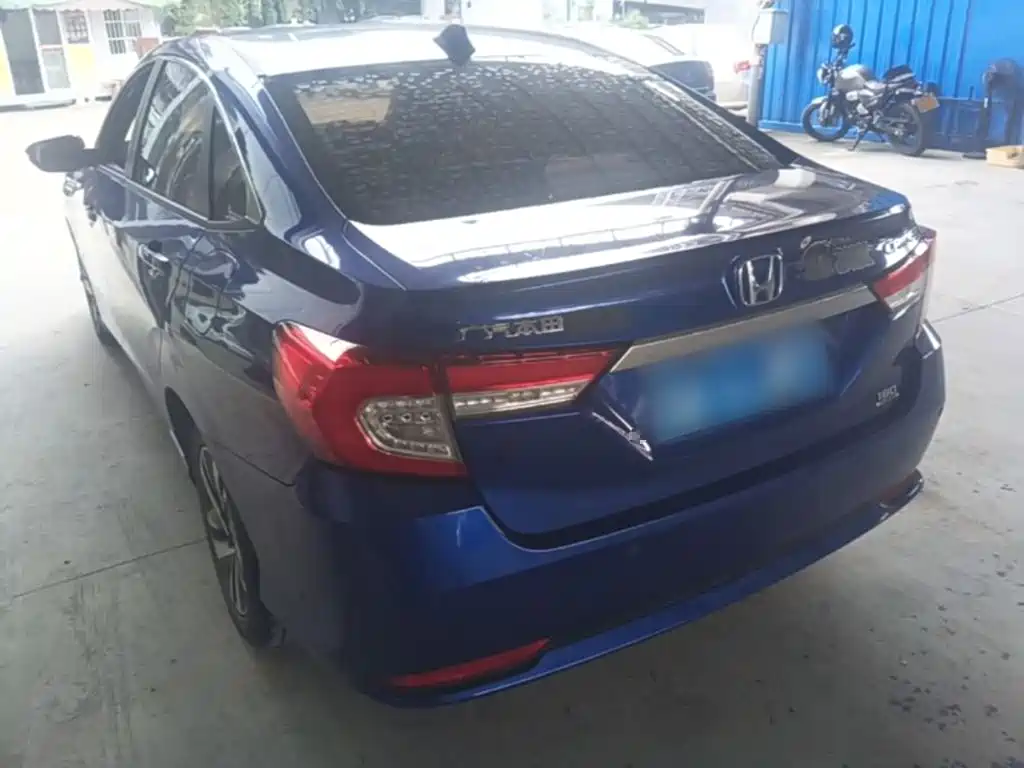 Honda Crider — миниатюра 5