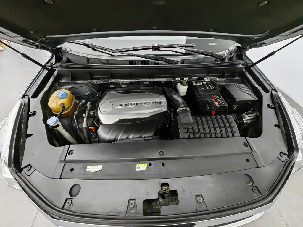 GAC Motor Trumpchi GS8 — миниатюра 6