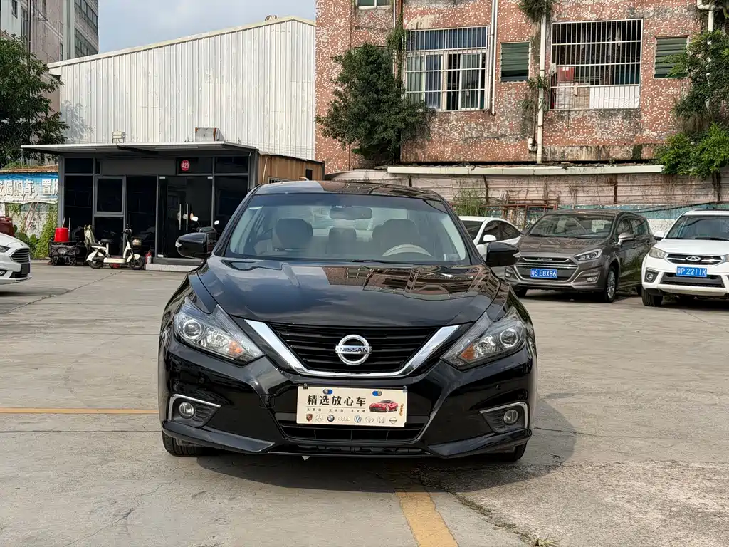 Nissan Teana — миниатюра 2
