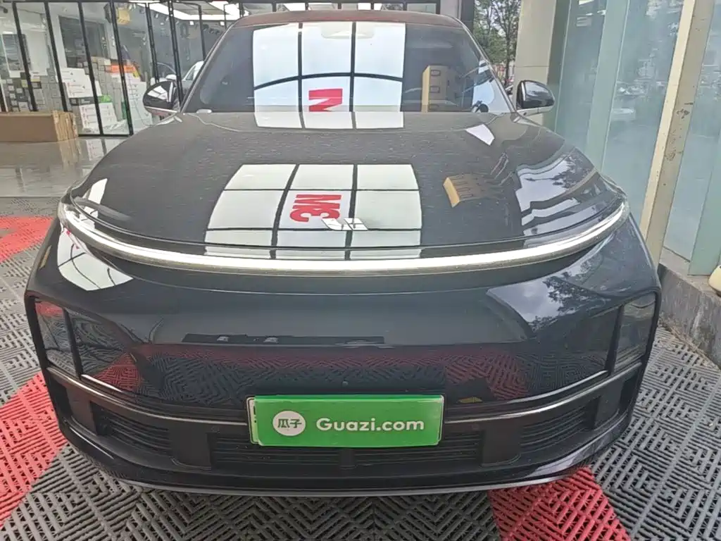 Li Auto Li L8 — миниатюра 3