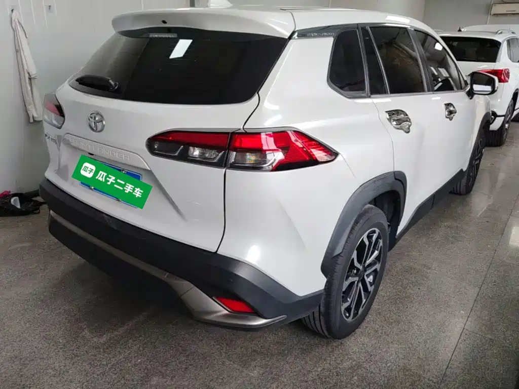 Toyota Frontlander — миниатюра 7