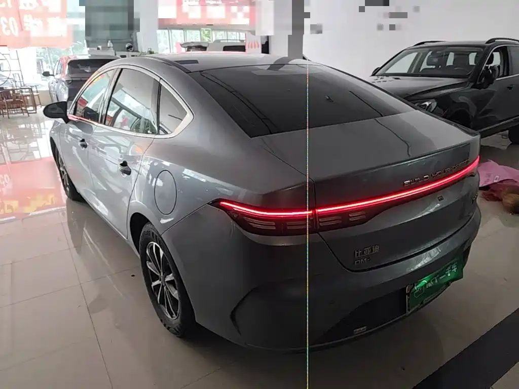 BYD Destroyer 05 — миниатюра 5
