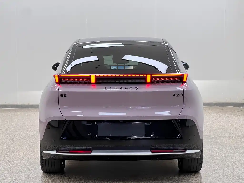 Lynk & Co Z20 — миниатюра 5
