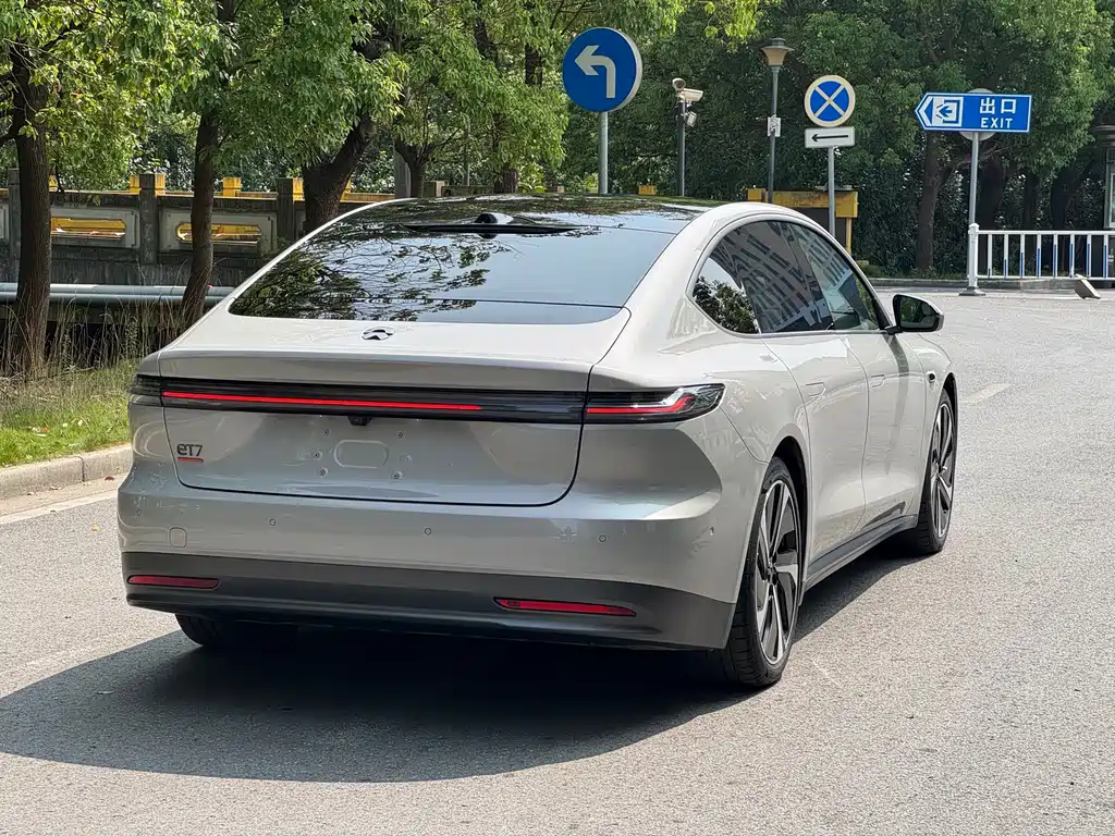 NIO ET7 — миниатюра 24