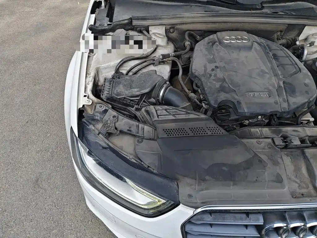 Audi A4L — миниатюра 21