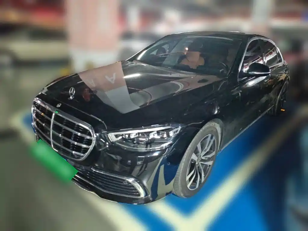 Mercedes-Benz S-Class — миниатюра 2