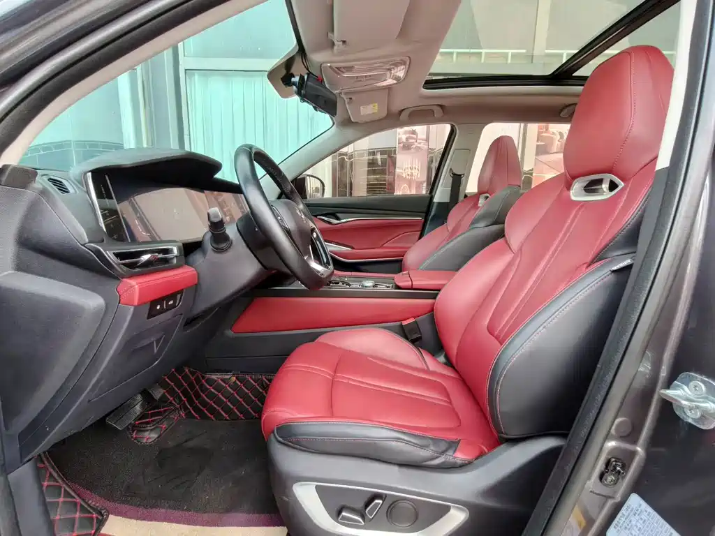 Changan CS75 PLUS — миниатюра 7