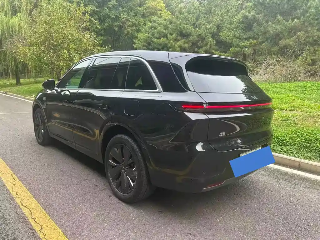Li Auto Li L6 — миниатюра 4