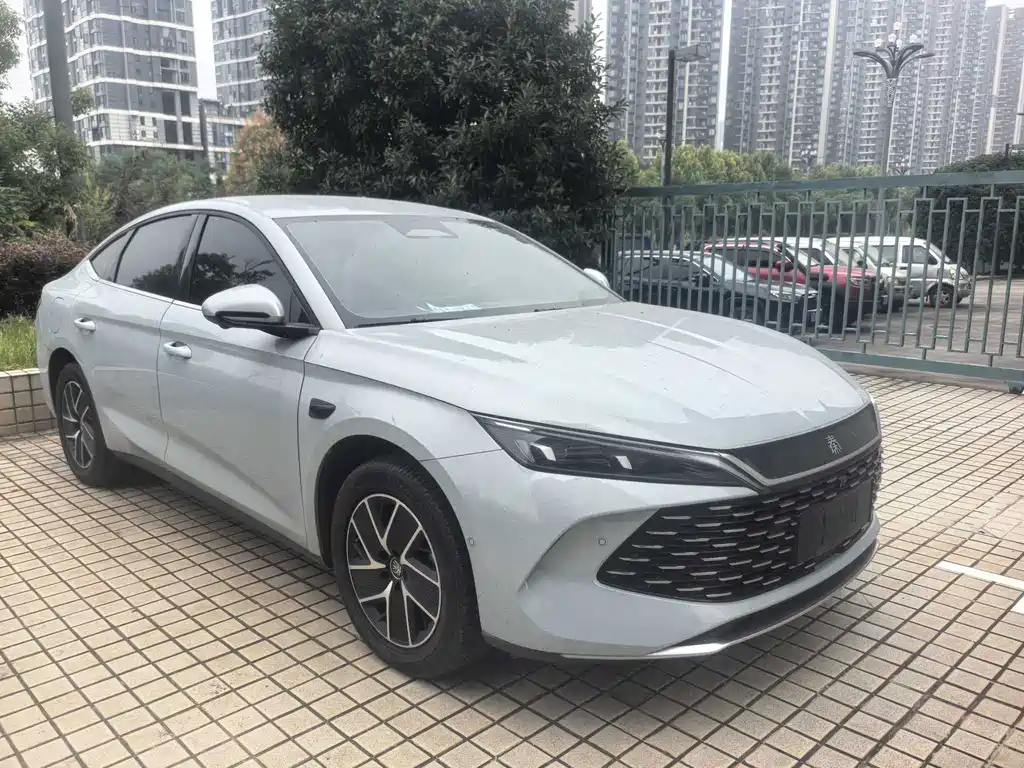 BYD Qin L — миниатюра 3