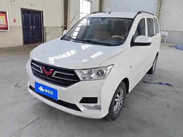 WULING AUTOMOBILE WULING HONGGUANG 2021