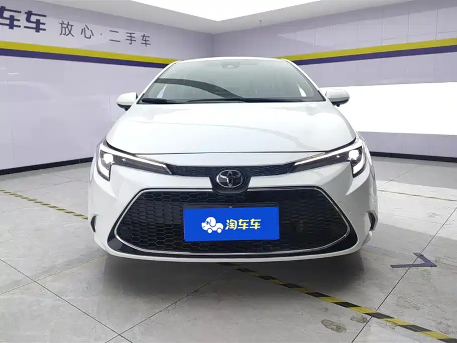 TOYOTA LEI LING