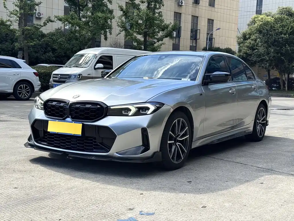 BMW 3 Series 2023